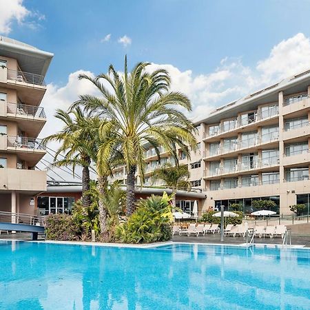 Aqua Hotel Onabrava & Spa 4*Sup Santa Susanna Exterior photo