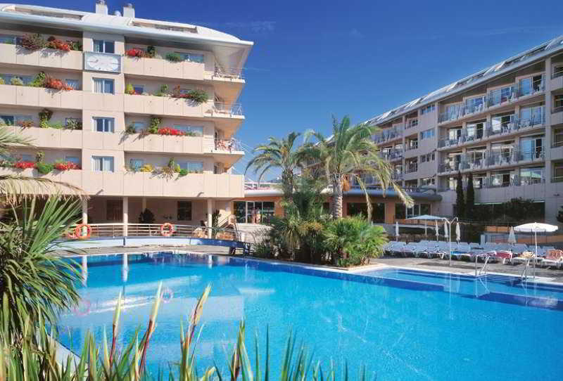 Aqua Hotel Onabrava & Spa 4*Sup Santa Susanna Exterior photo